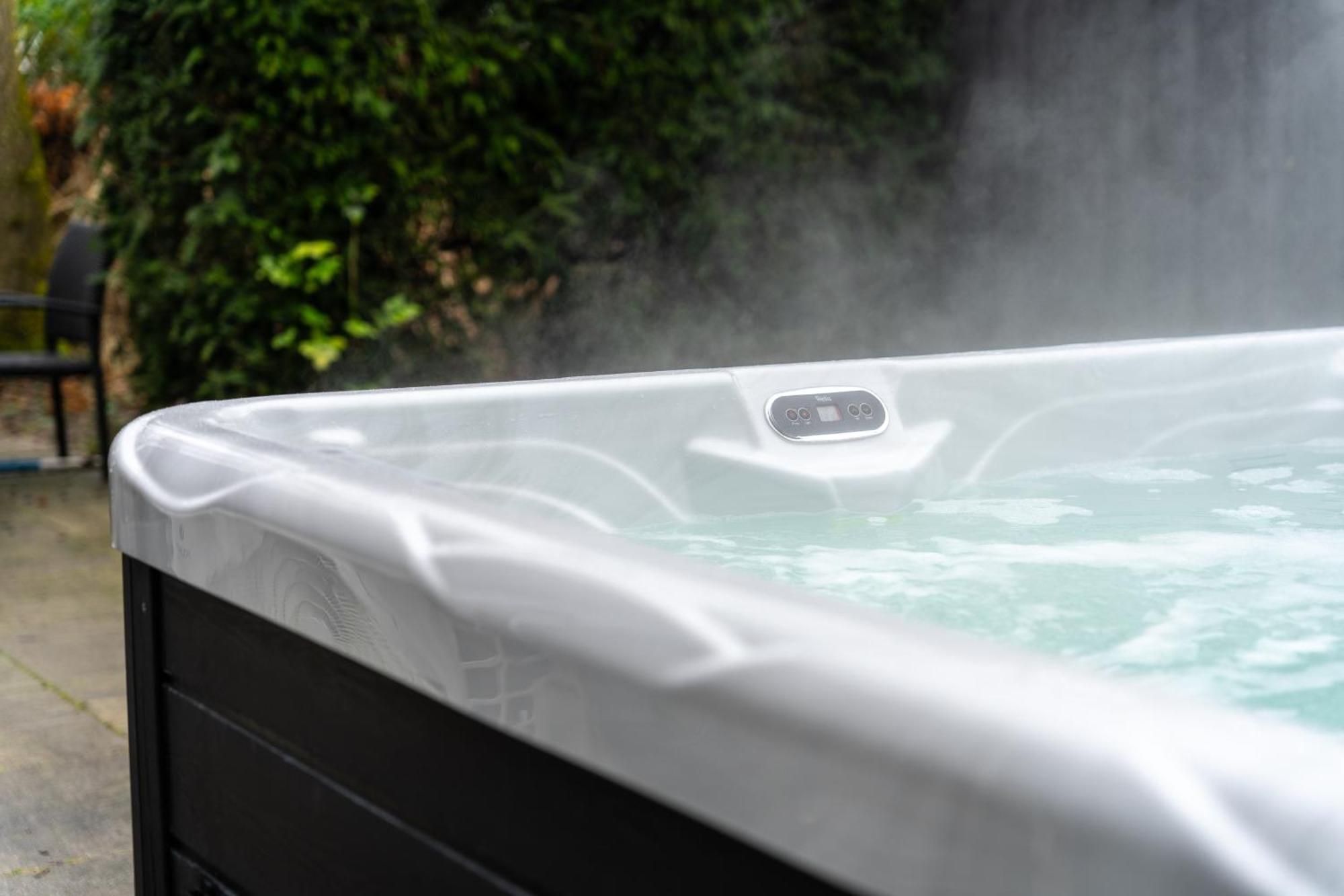 הוילה דן בוש De Luxe Bed &Wellness מראה חיצוני תמונה