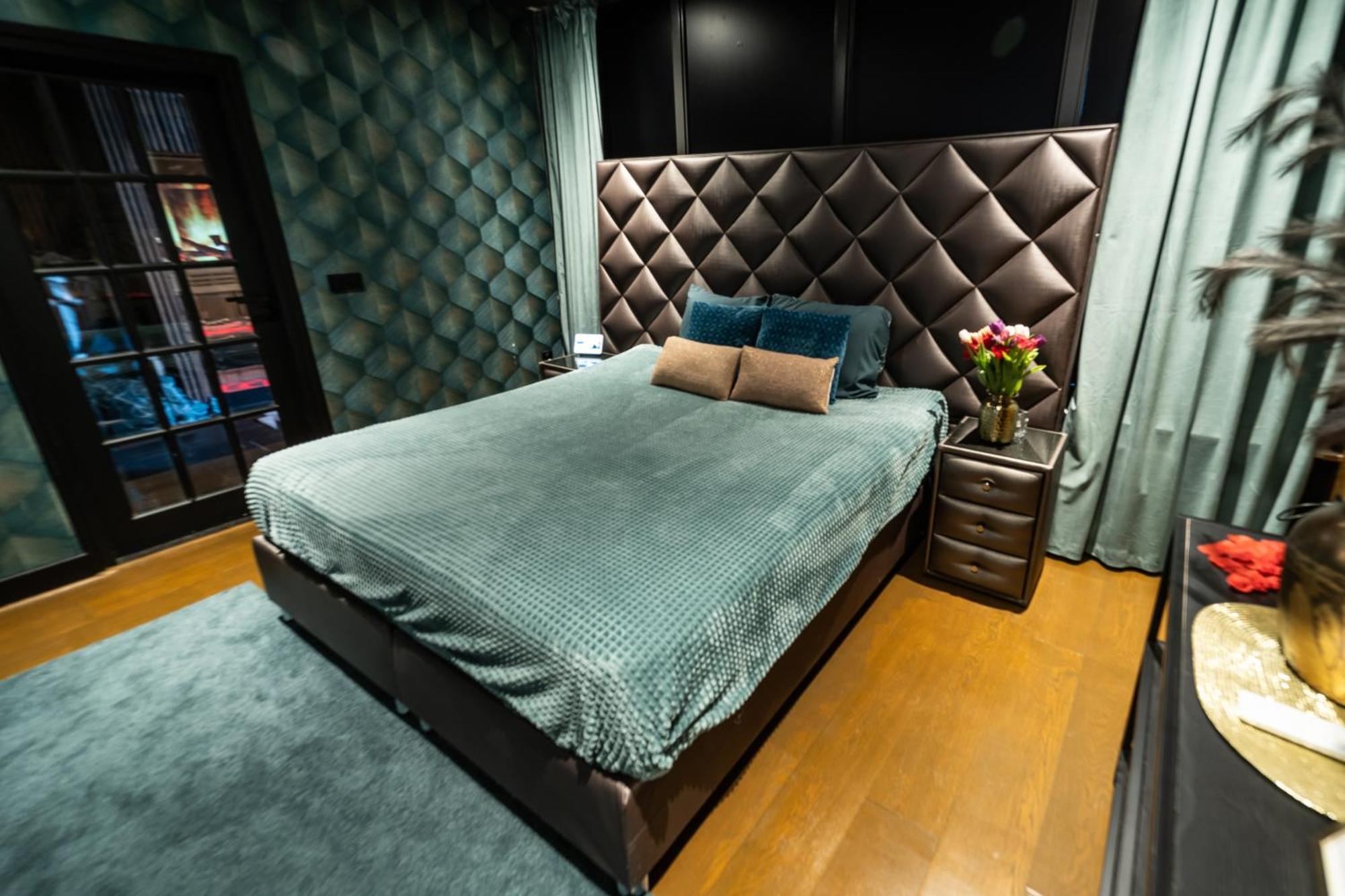 הוילה דן בוש De Luxe Bed &Wellness מראה חיצוני תמונה